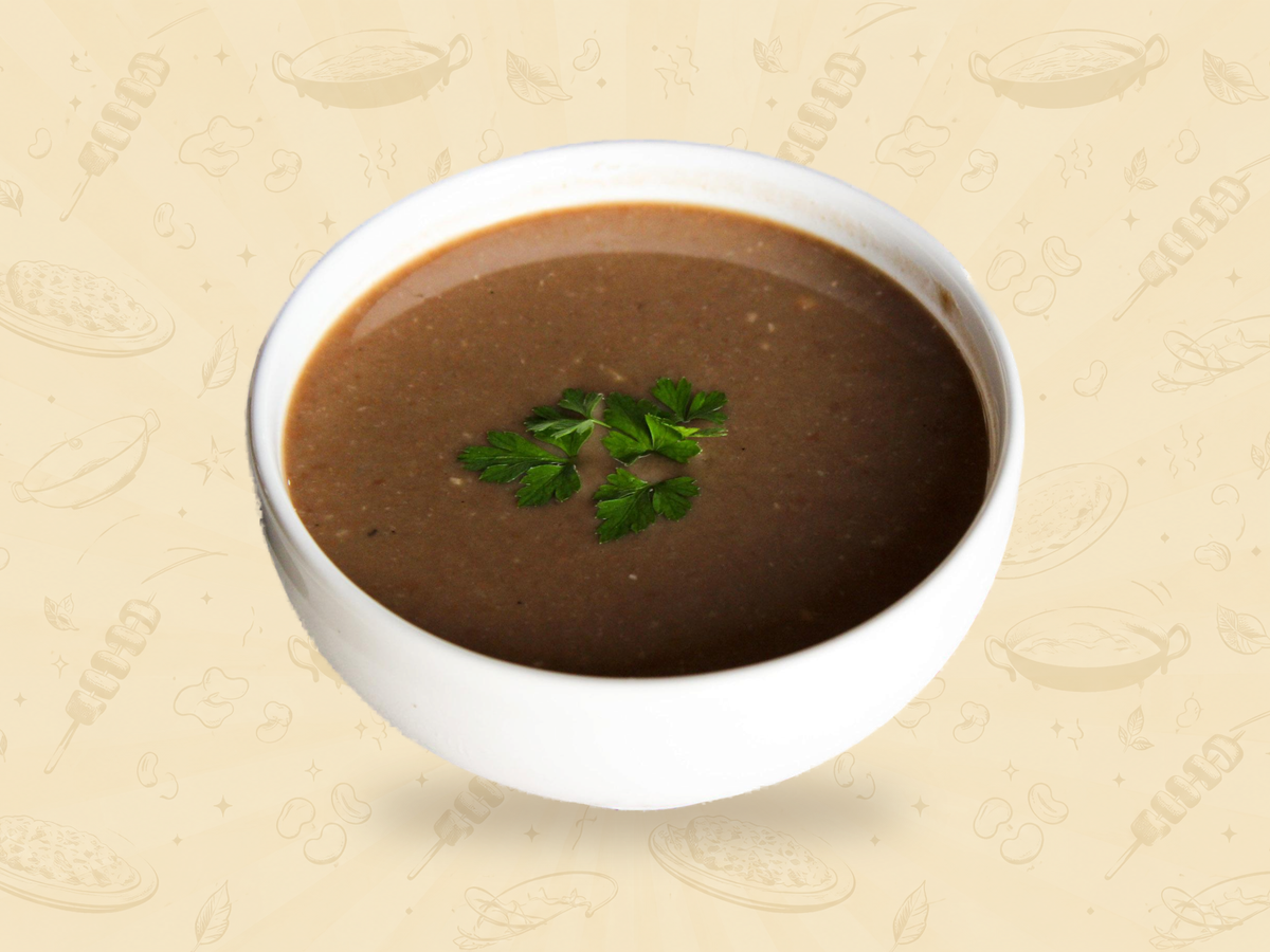 Caldo de feijão