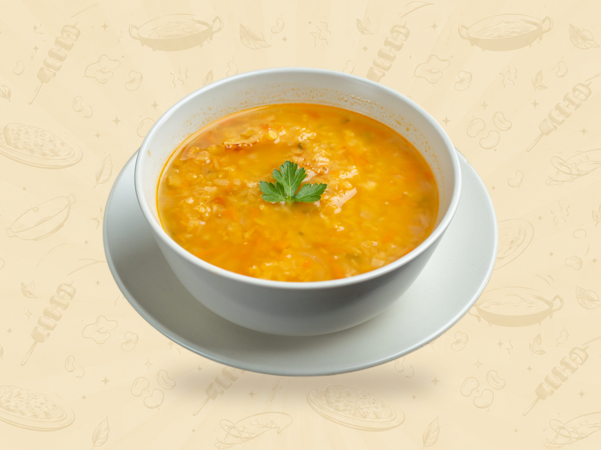 Caldo de frango