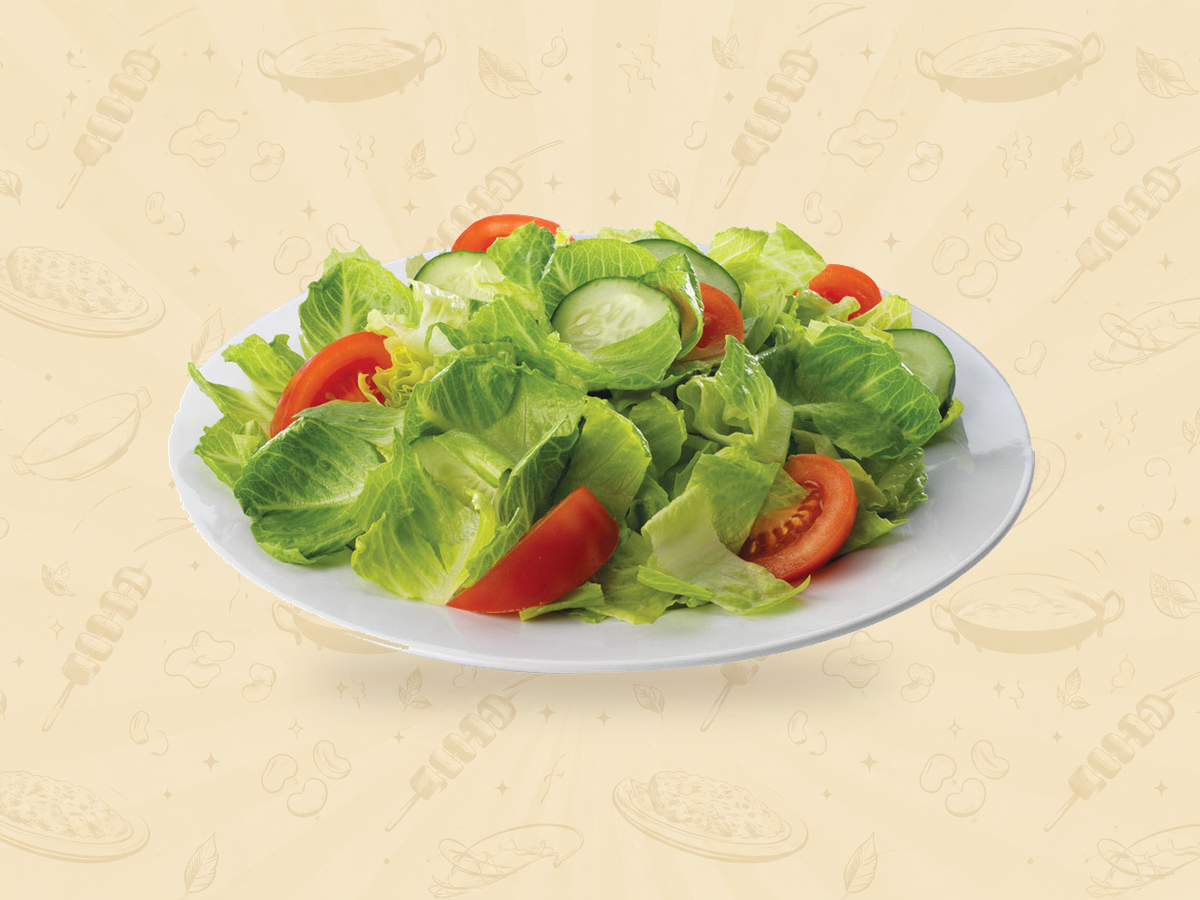 Salada especial