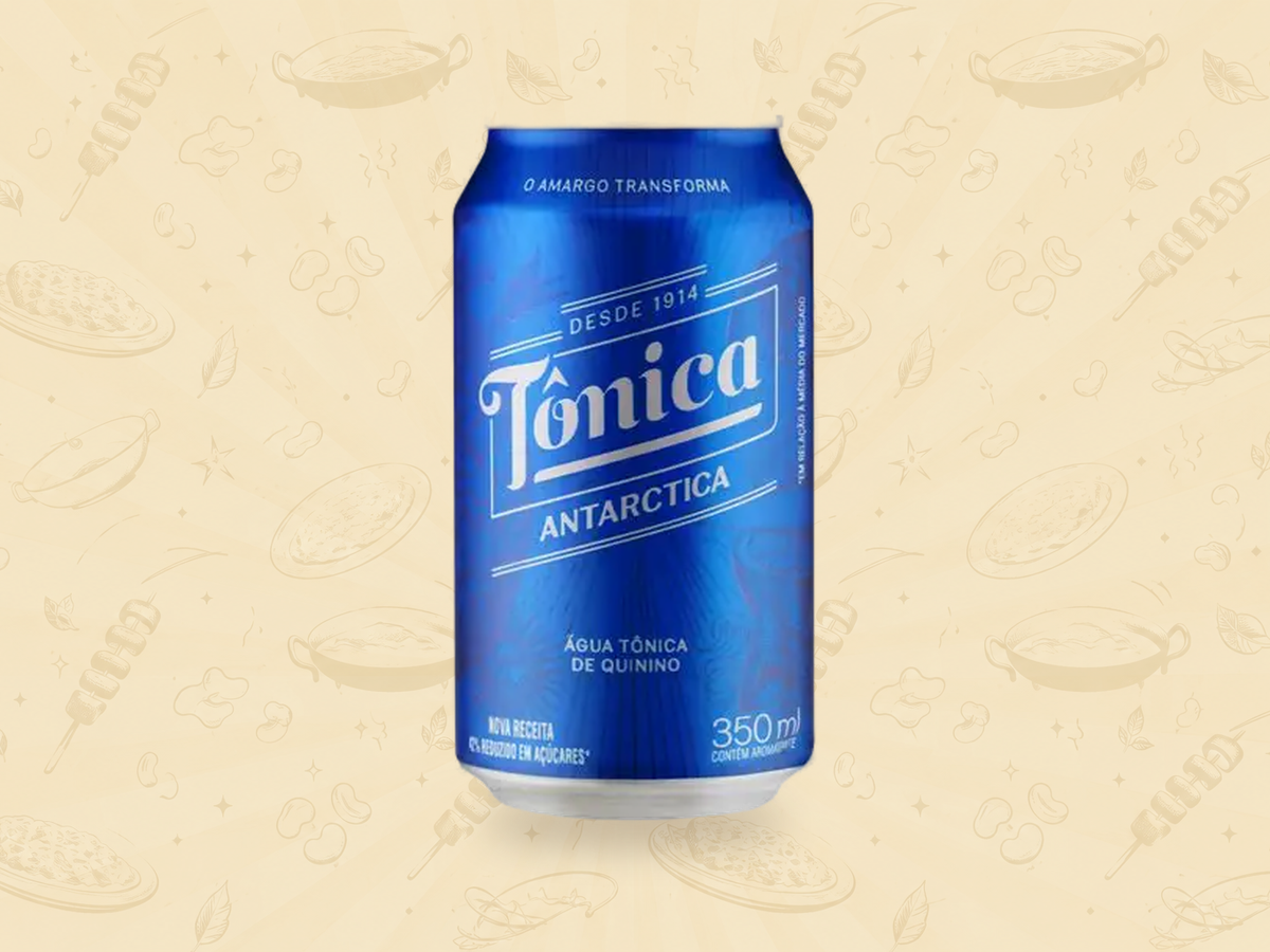 Água tônica