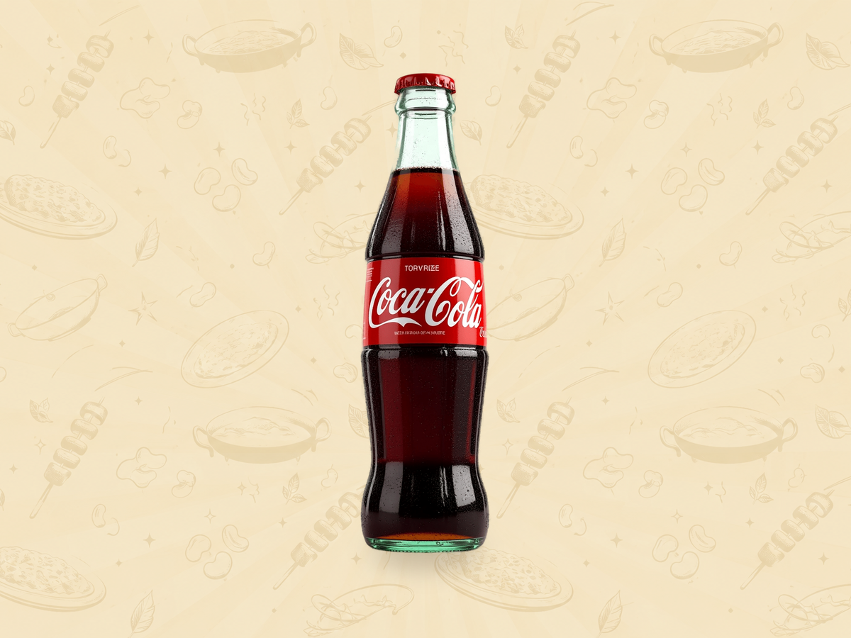 Coca-Cola 1L