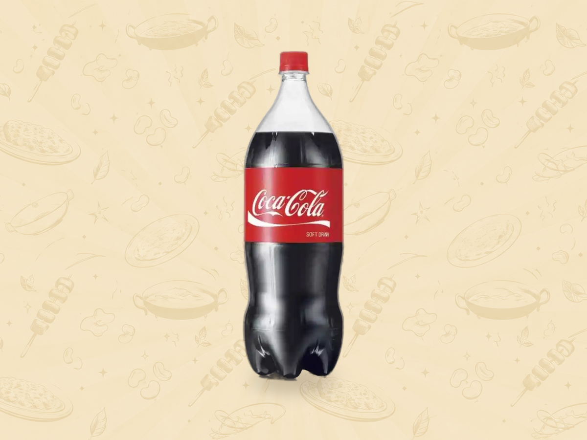 Coca-Cola 2L