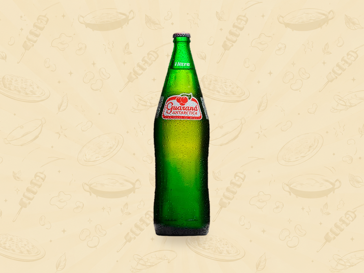 Guaraná 1L
