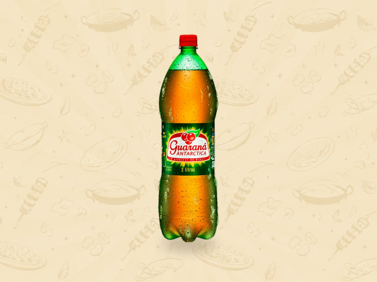 Guaraná 2L