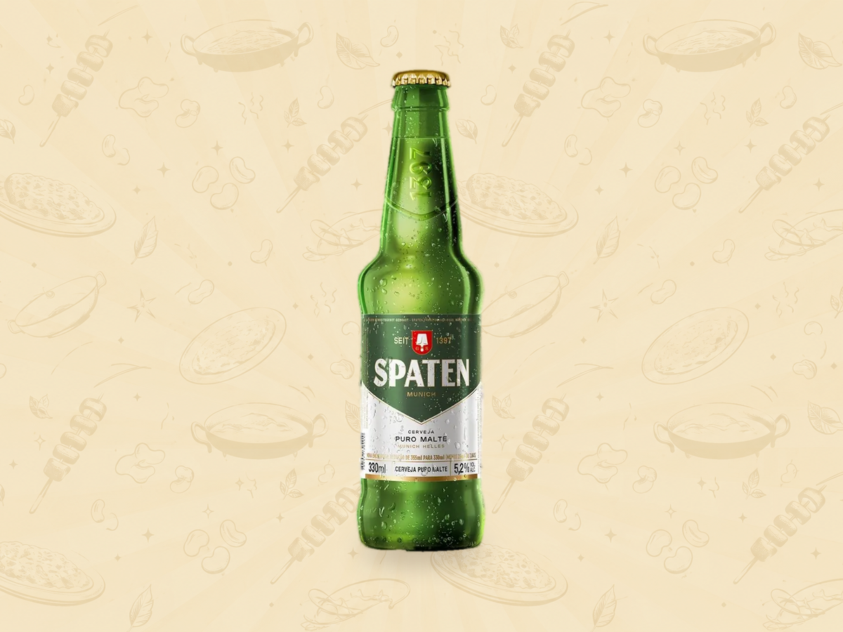 Spaten