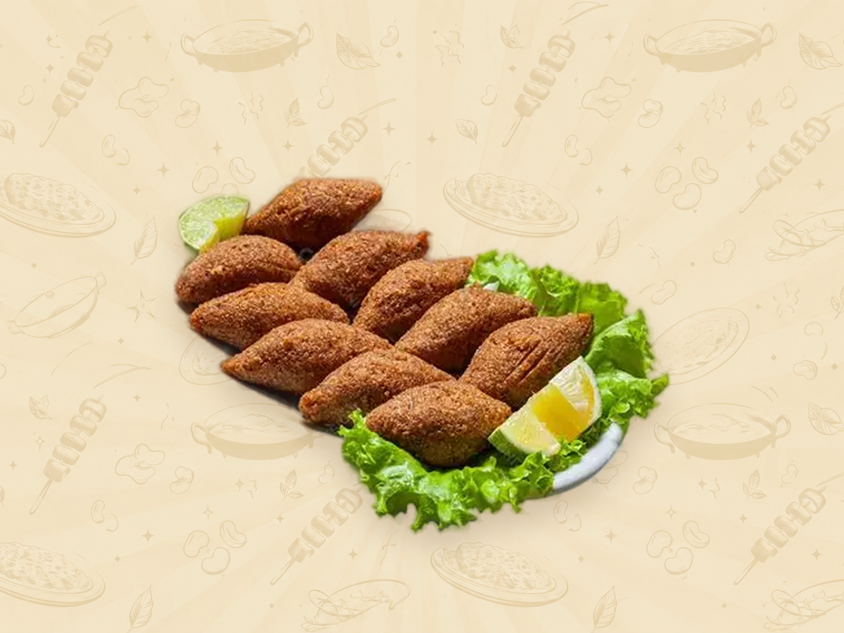 Kibe de peixe